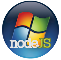 node windows
