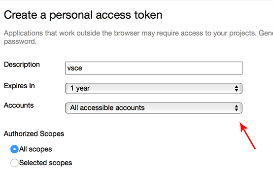 personal-access-token