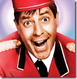 Jerry Lewis - The Bellboy