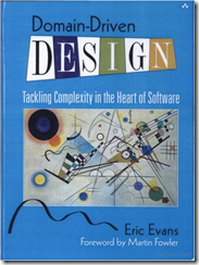 Livro "Domain-Driven Design: Tackling Complexity in the Heart of Software"